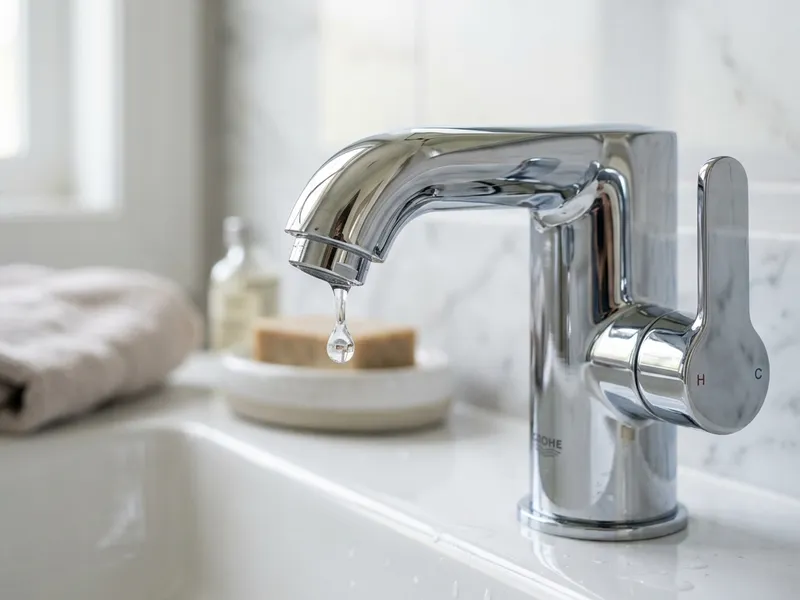 Faucet Repair & Installation Plumber in Jacksonville, NC